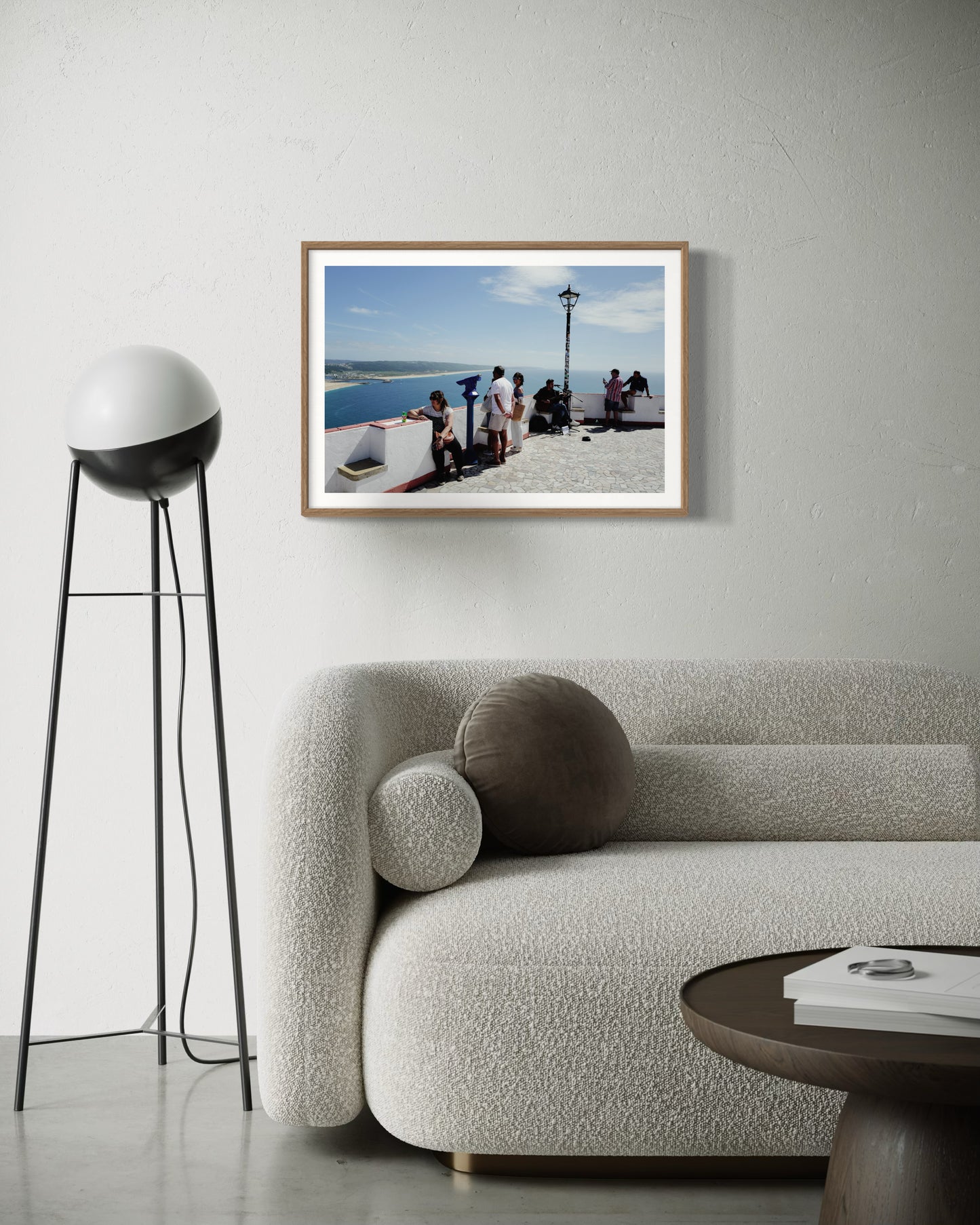 El Borde de la Serenidad