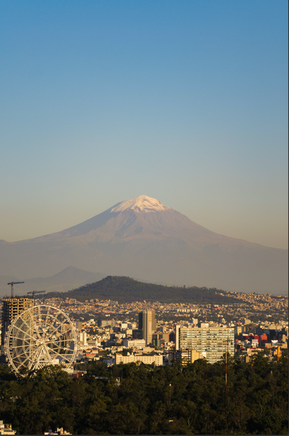 Postales De Un Gigante